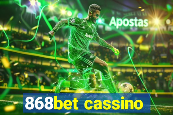 868bet cassino